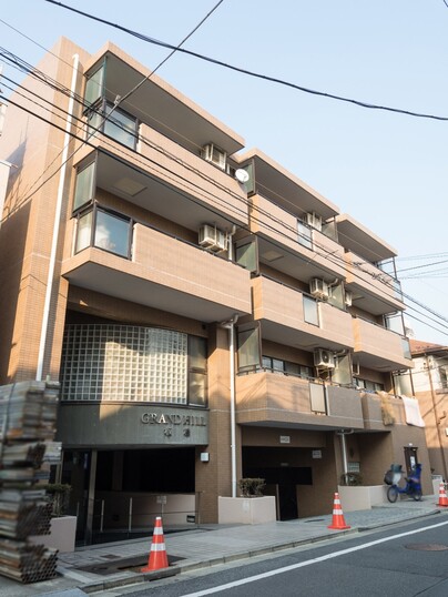 グランドヒル板橋