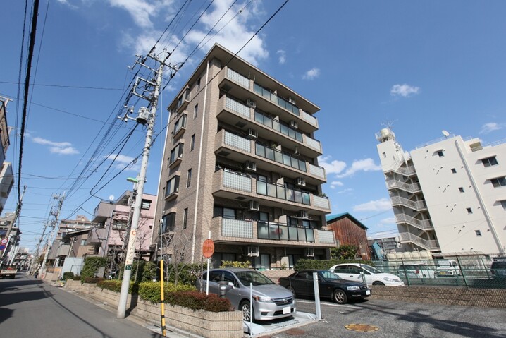 プリンスハイツ川口