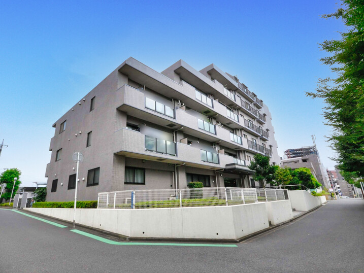 ファミール千葉弁天町