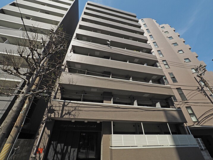 ロイヤルパレス川崎本町