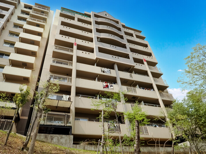 エスティメール２１多摩４－４１－２号棟
