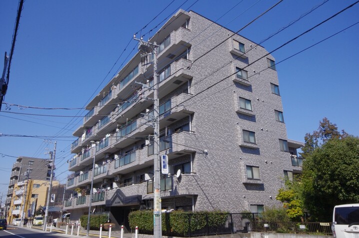 ドラゴンマンション橋本壱番館