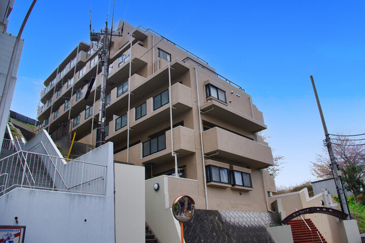 コンフォート和田町