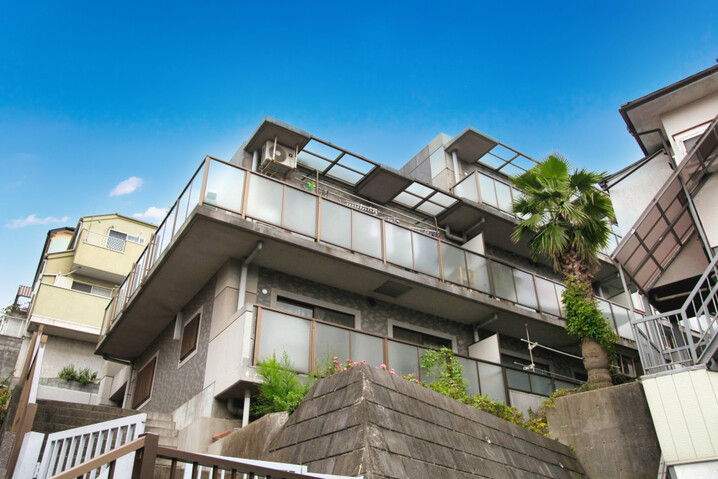 保土ヶ谷公園パームヒル壱番館