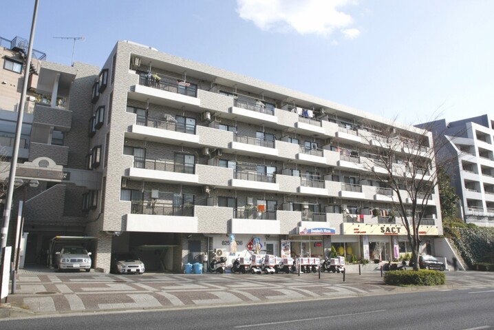 コーラル東戸塚