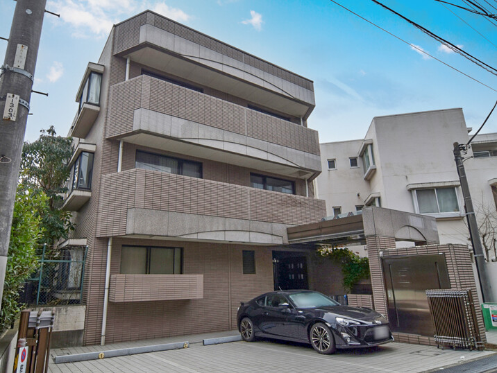 グランフォルム高円寺