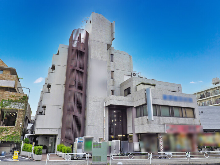 ジーエスハイム上大岡