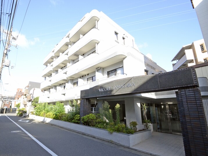 ワコーレ多摩川