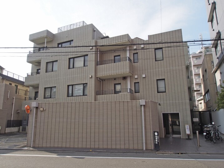 コスモセシオン目黒