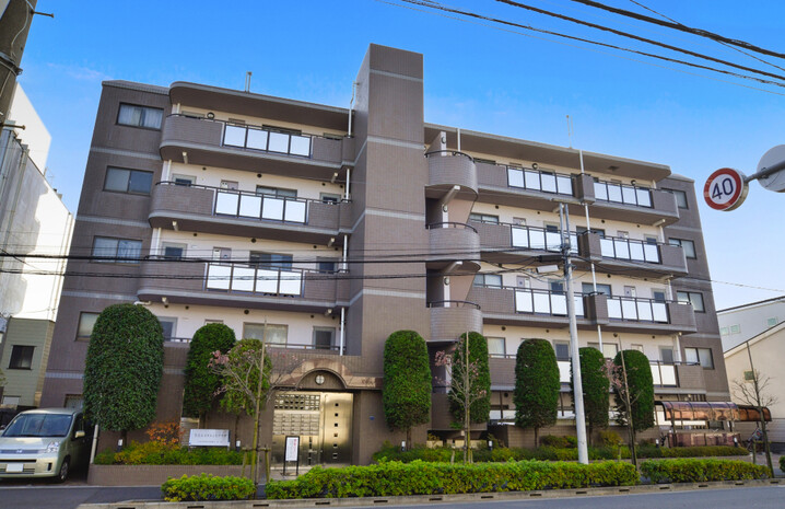 学芸大オリエントプラザ