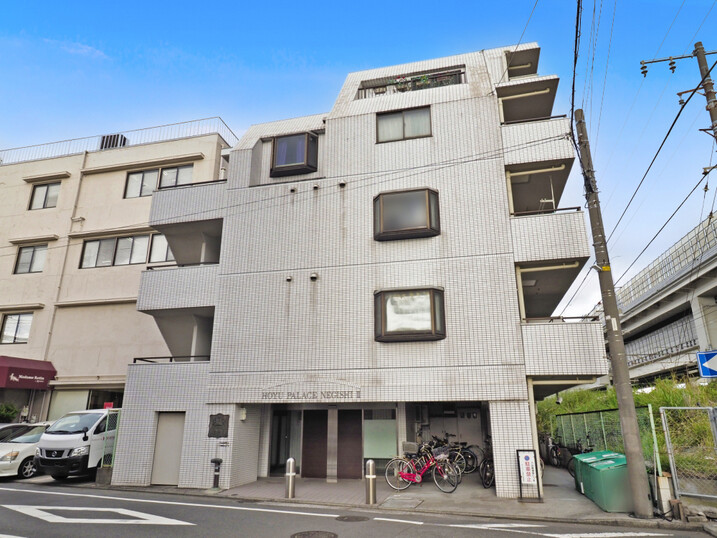 ホーユウパレス根岸２