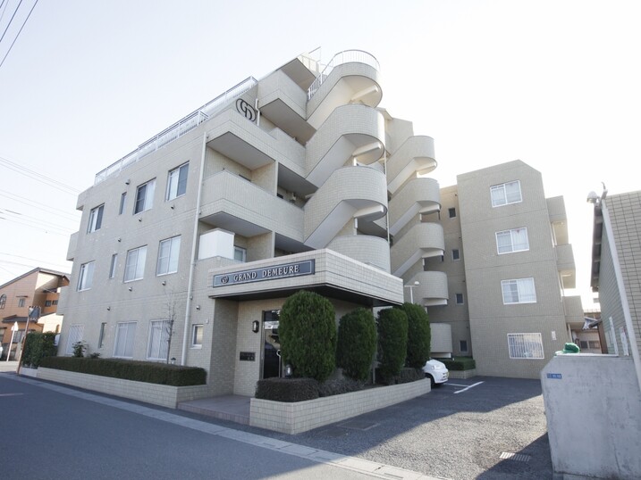 グランドムール岩槻