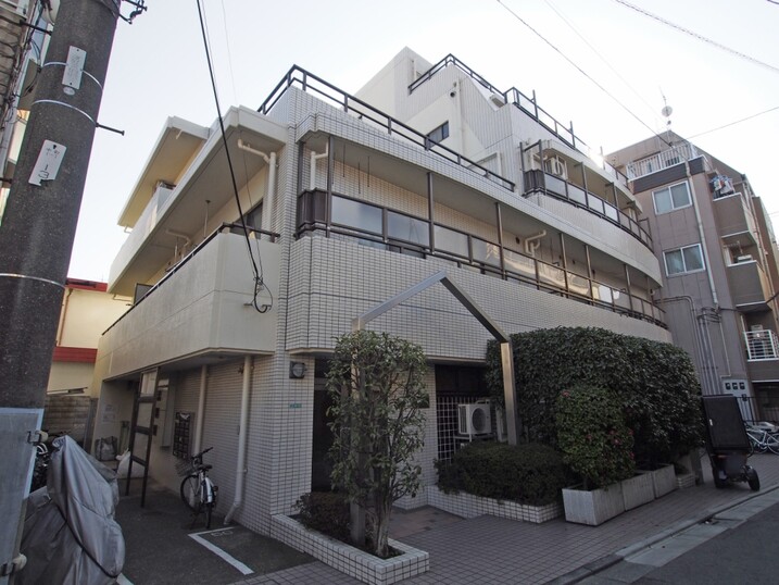 モンターニュ目黒中町