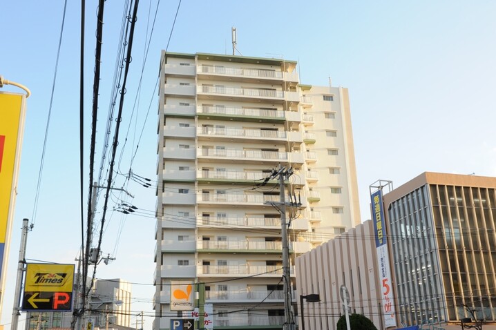 ディークラディア津久野駅前アクアガーデン