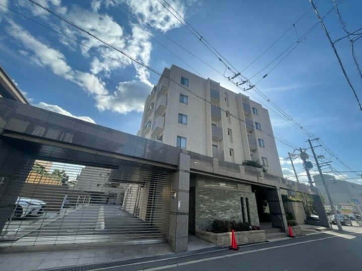 フォルム帝塚山グランベルヴィ