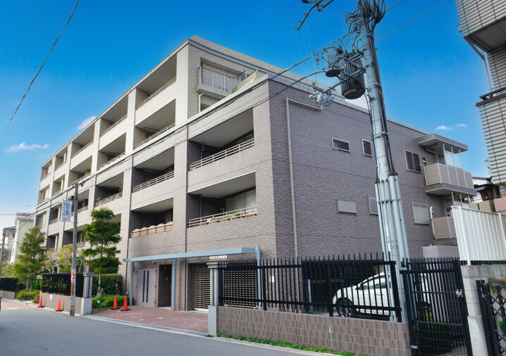 プラウド帝塚山公園通り