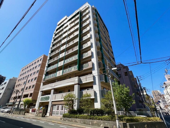 プレステージ四天王寺ラフィース
