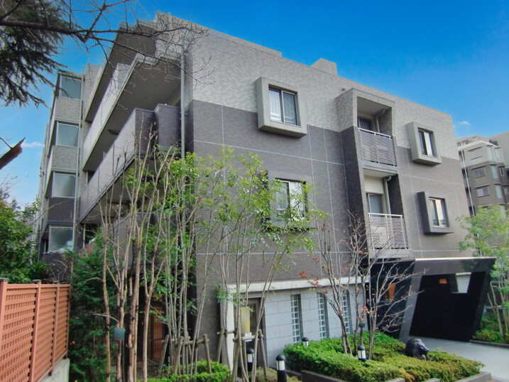 ライオンズマンション茨木東中条町