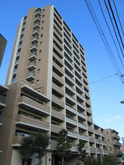 ライオンズマンション沢之町ガーデンタワー