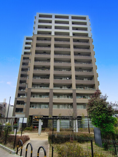 茨木市駅前アーバンライフ