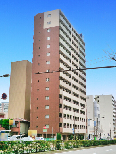 エステムコート三宮山手Ⅱソアーレ