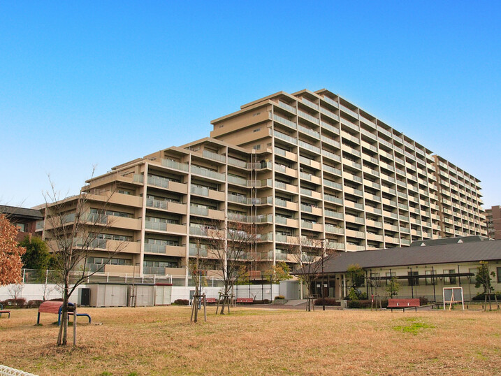 グリーンラグーナ甲子園Ａ棟