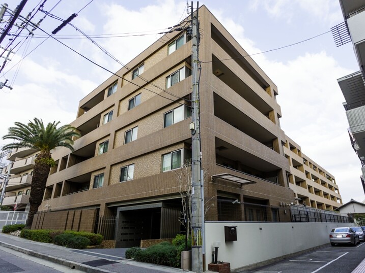 ジオグランデ芦屋大原町