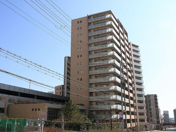 セルヴァ灘駅前フォーシーズン