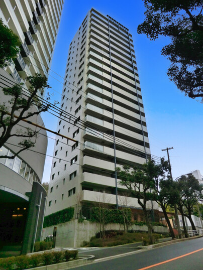 パークタワー新神戸