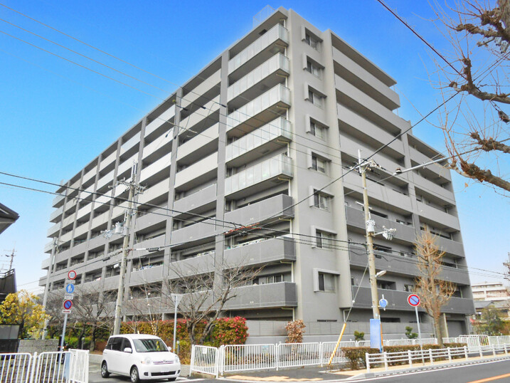 ライオンズガーデン武庫之荘イアス