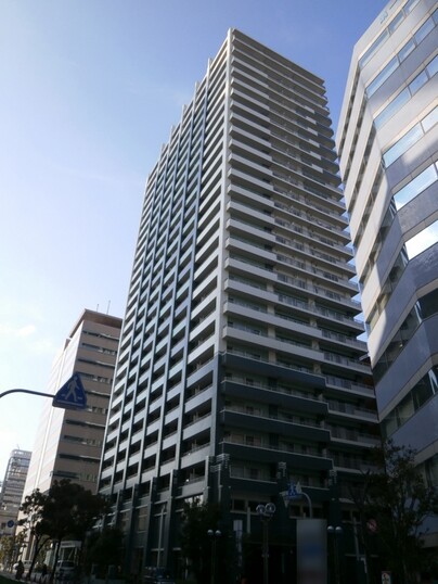 ライオンズタワー神戸旧居留地