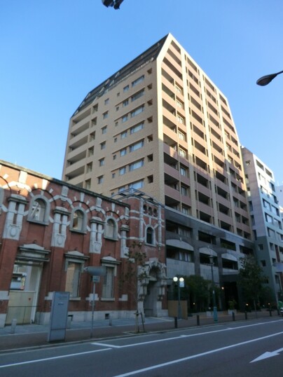 ライオンズマンションみなと元町