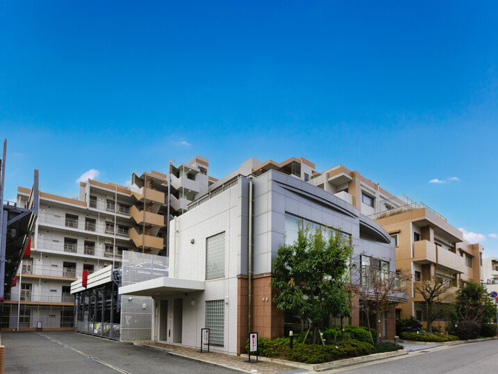 ライオンズマンション上沢ガーデンテラス