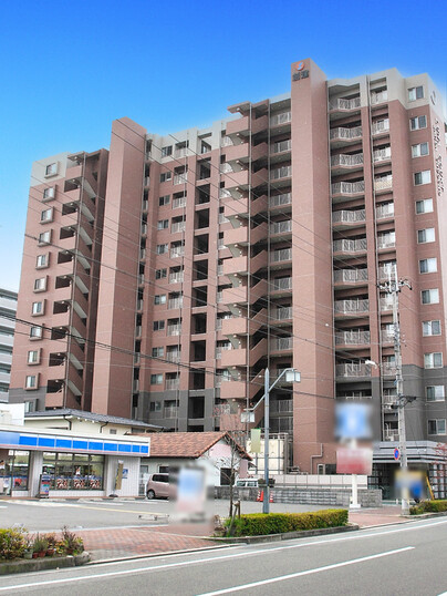 ルナコート三田中央町