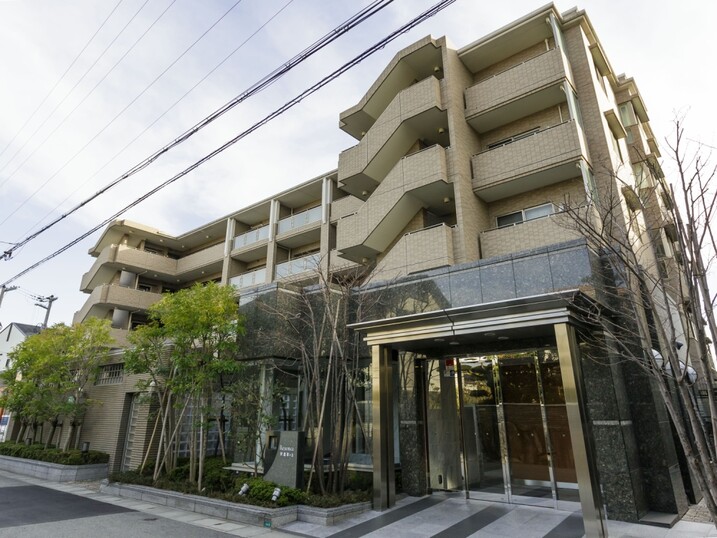 レゾネア芦屋翠ケ丘
