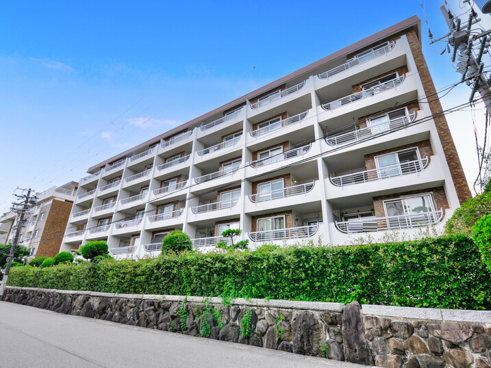 芦屋パレスハイツ北館
