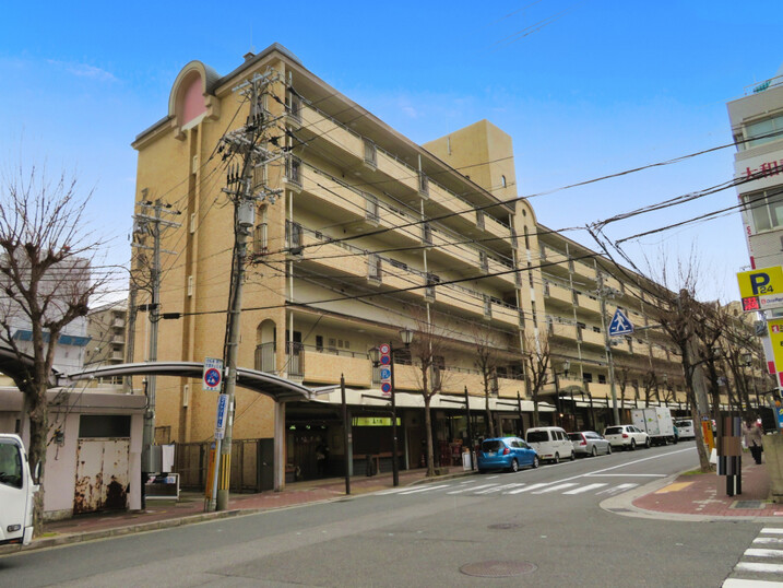 アルパ芦屋１号棟