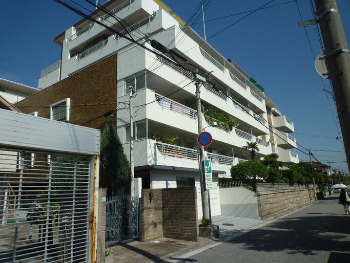 芦屋パレスハイツ南館