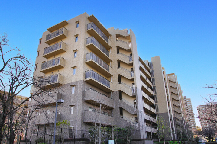 新千里桜ヶ丘メゾンシティ七番館