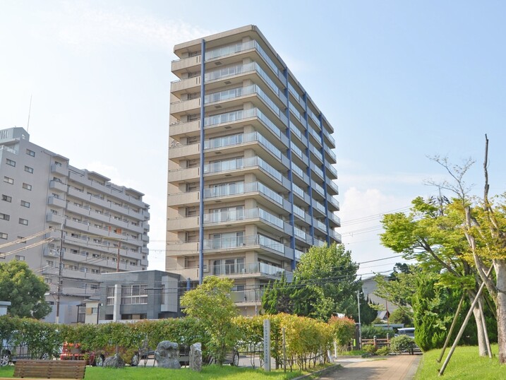 ルナコート膳所公園