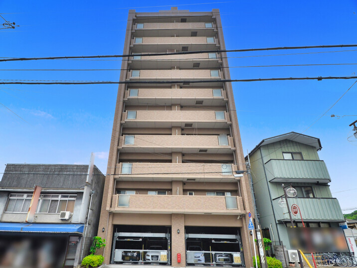グローバル大津唐橋前