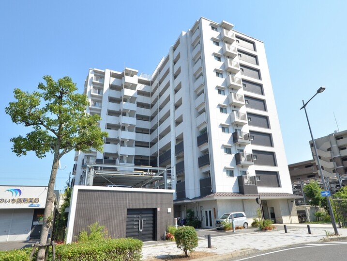 グランスイート比叡山坂本駅前