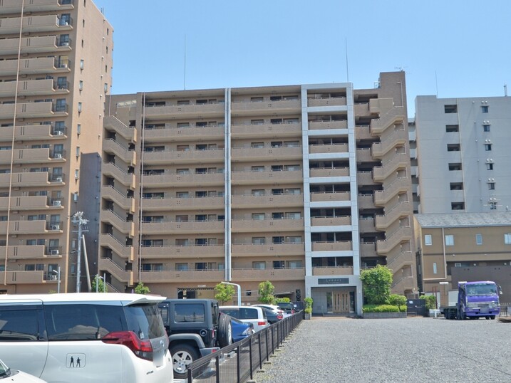 リーヴス堅田駅前