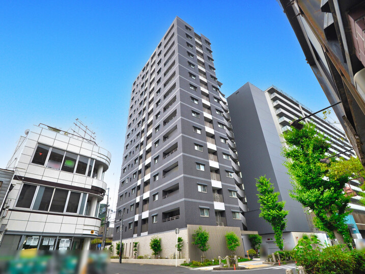ＢＥＬＩＳＴＡ大津駅前