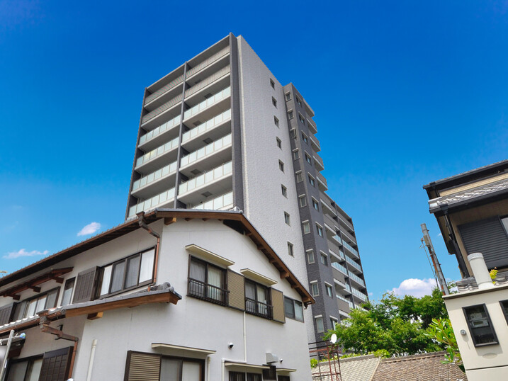 シャリエ大津・京町