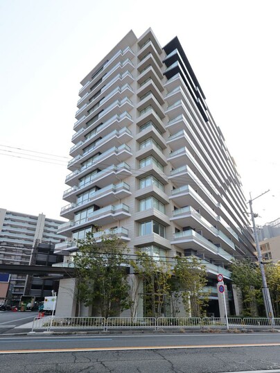 プラウドシティ大津京