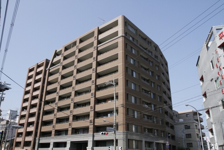 グランブルー智恵光院通