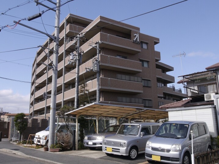 グランコート向島