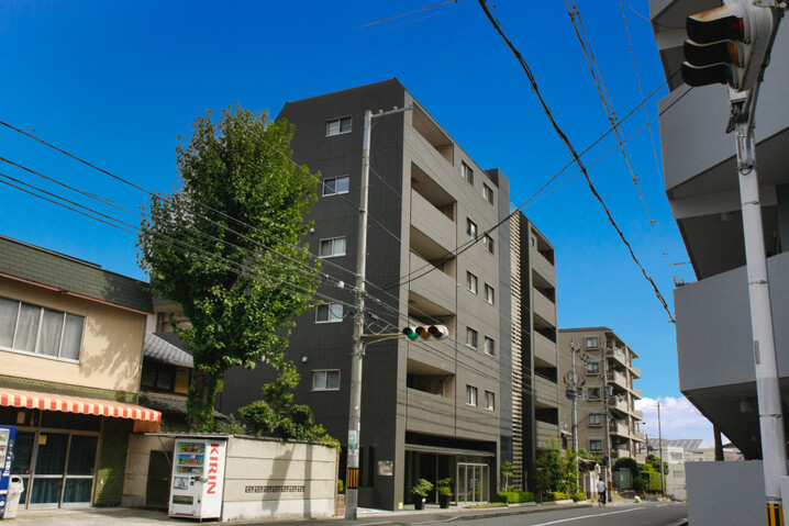 イーグルコート衣笠廬山邸