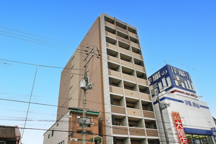 プレサンス二条城北・聚楽